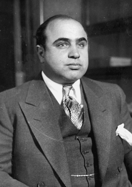 Аль Капоне Аль Капоне